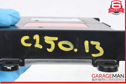 10-20 Mercedes W204 C250 GLA250 SL400 Communication Control Module Unit OEM