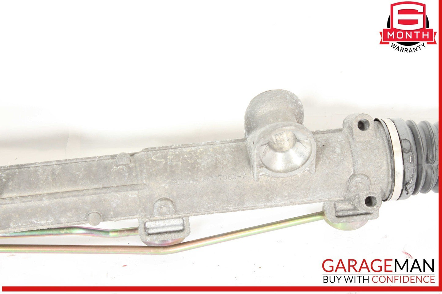 03-06 Mercedes R230 SL500 Power Steering Rack And Pinion 2304600800 OEM