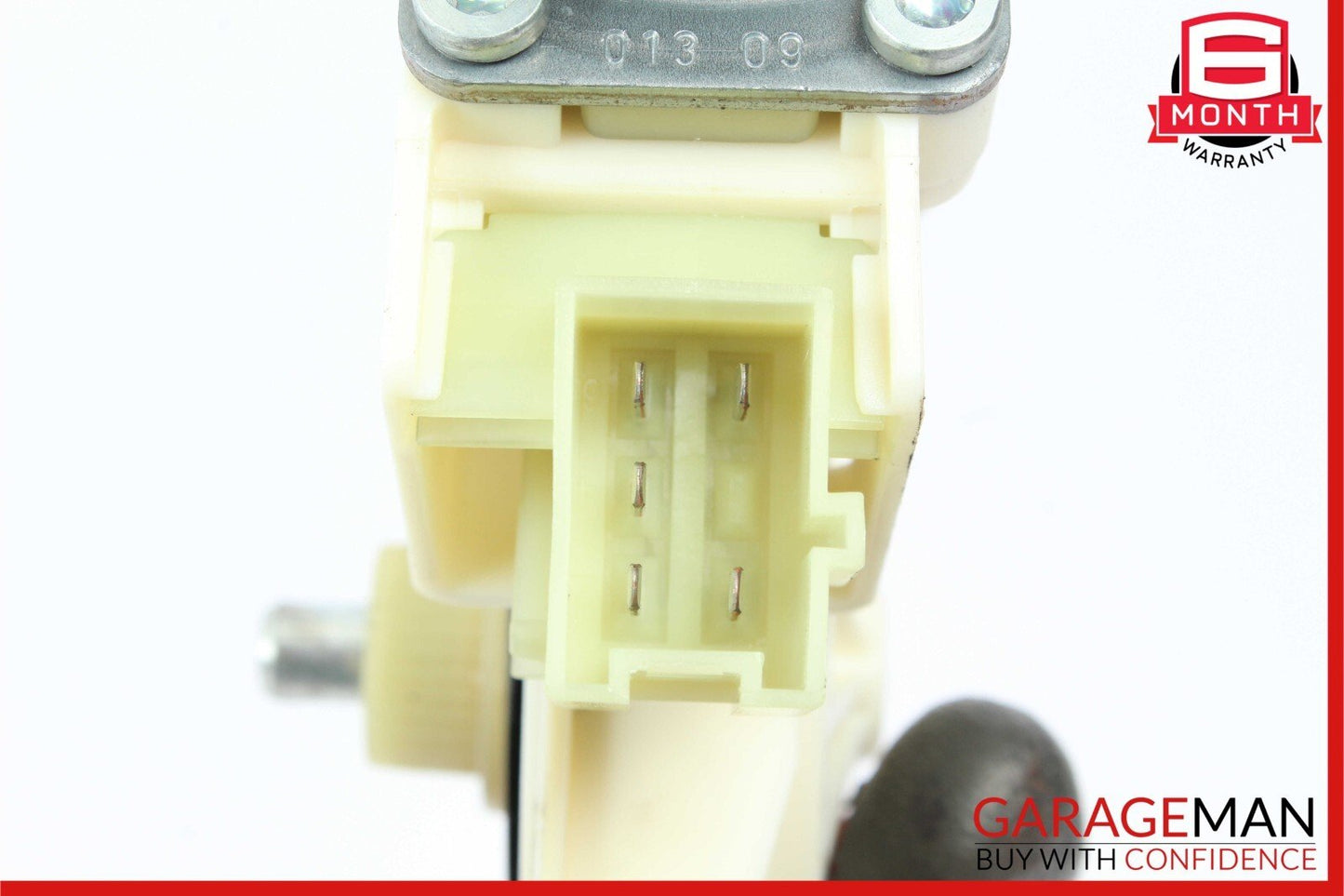 08-16 Mercedes C250 E400 C300 E350 GLK350 Rear Left Door Window Regulator Motor