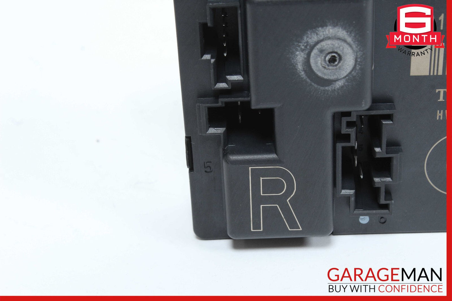06-11 Mercedes W219 CLS500 Rear Right Door Control Module 2198200326 OEM