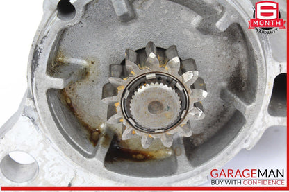11-18 Porsche Cayenne 958 Engine Motor Starter 012911023 OEM