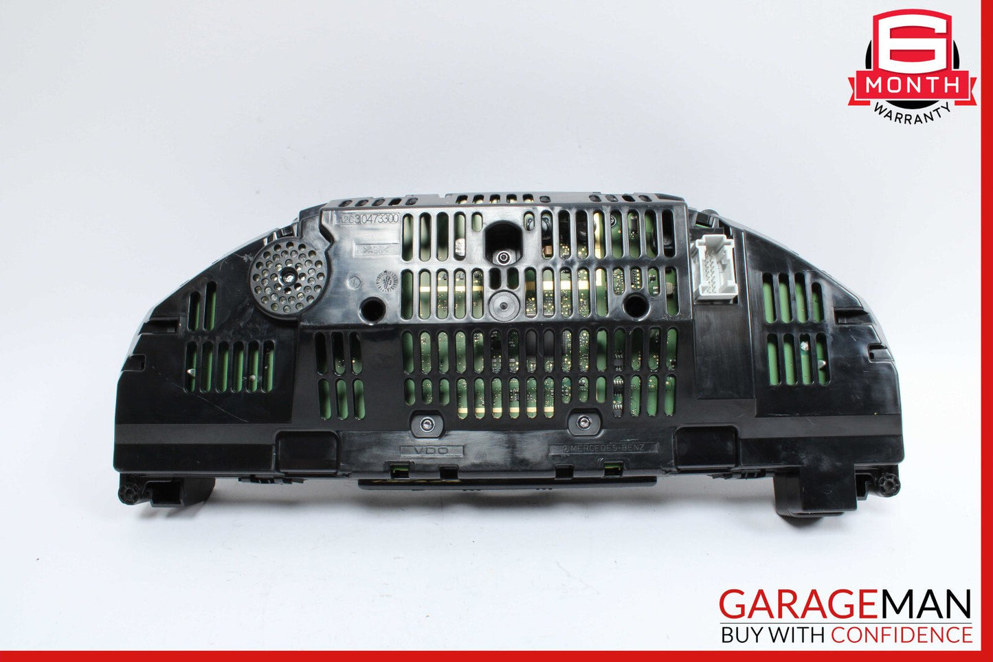 12-14 Mercedes W204 C250 C300 Instrument Speedometer Cluster 2049004309 OEM