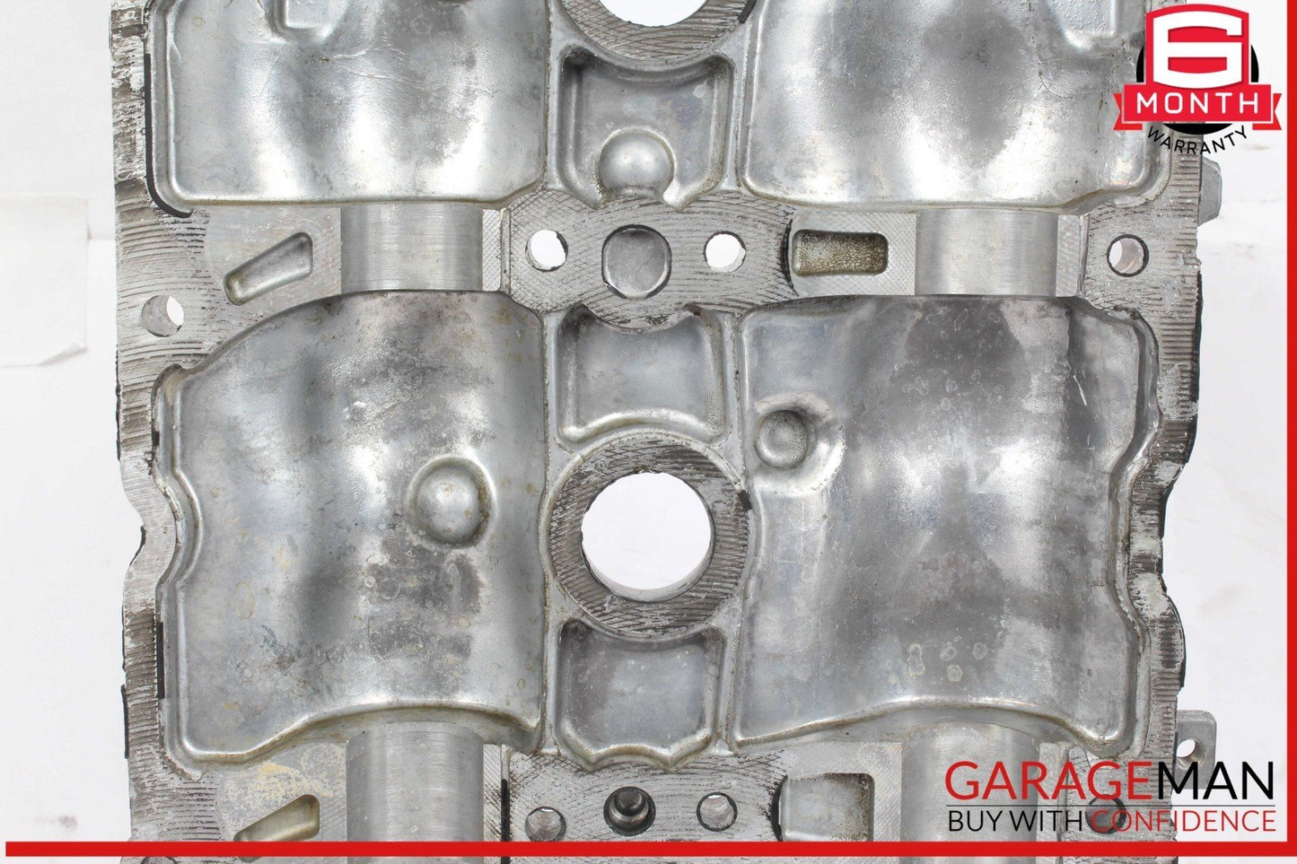 07-12 Mercedes W221 S550 SL550 Left Side Engine Cylinder Head Valve Cover OEM