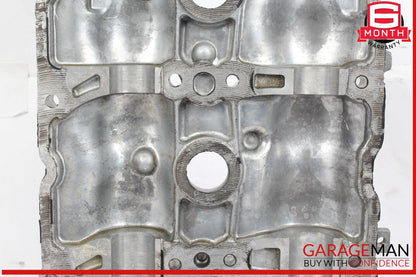 07-12 Mercedes W221 S550 SL550 Left Side Engine Cylinder Head Valve Cover OEM