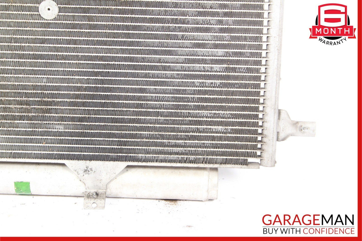 03-06 Mercedes W219 CLS500 E500 Engine Motor Radiator AC A/C Condenser Assembly