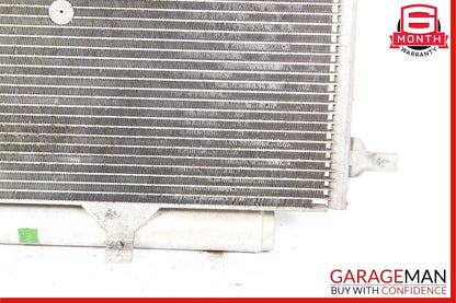 03-06 Mercedes W219 CLS500 E500 Engine Motor Radiator AC A/C Condenser Assembly