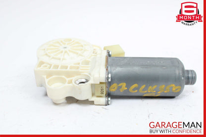 03-09 Mercedes W209 CLK500 CLK350 Front Left Door Window Regulator Motor Unit