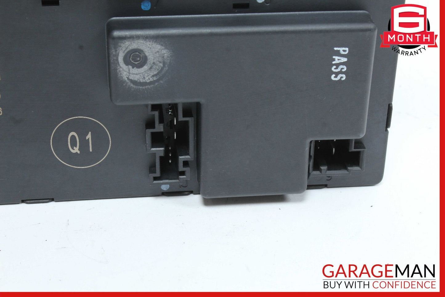03-09 Mercedes W211 E320 E500 Front Left Side Door Control Module 2118201585 OEM