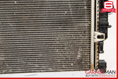06-11 Mercedes W251 R350 ML350 Engine Cooling Radiator AC A/C Air Condenser Assy