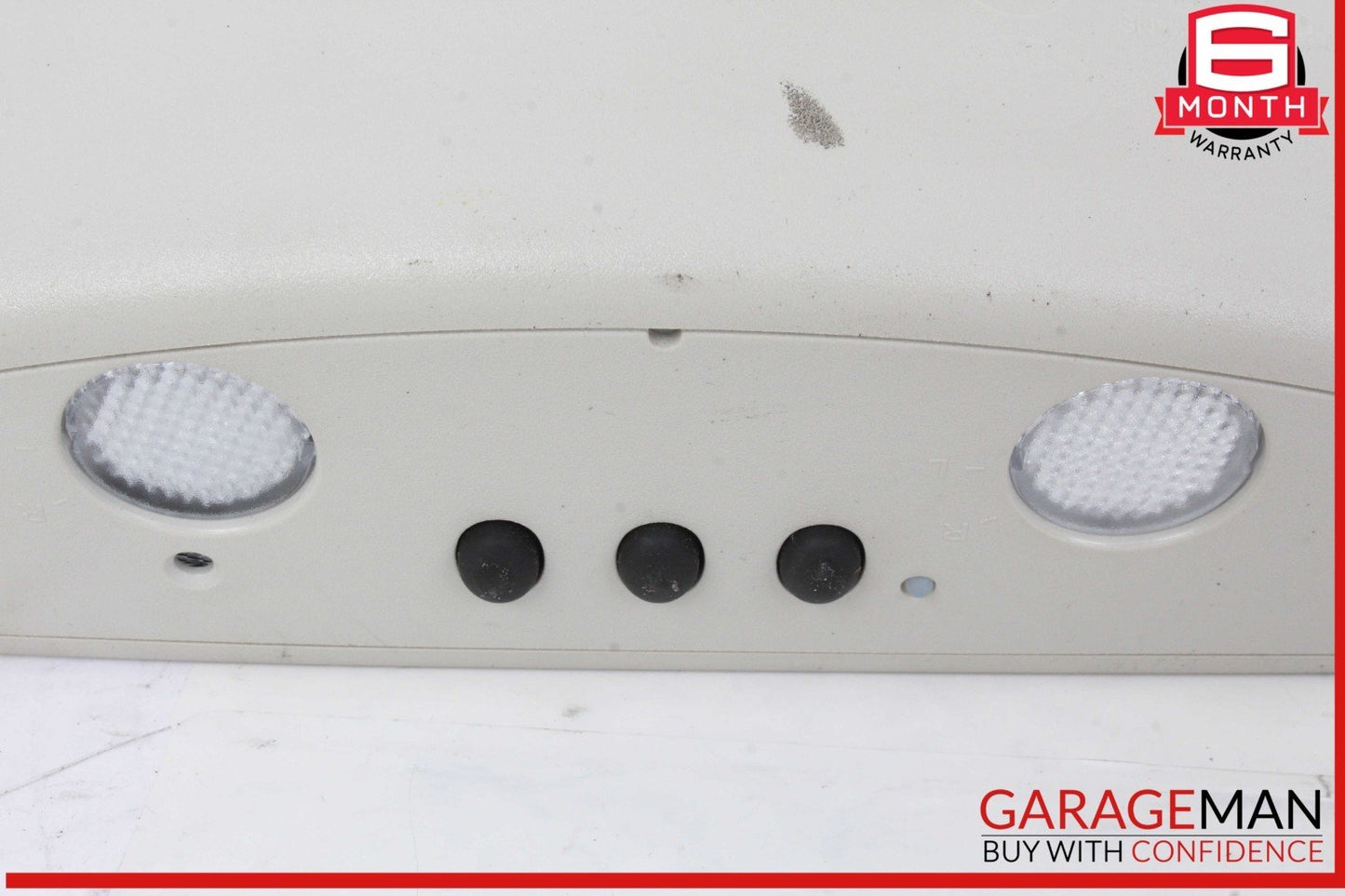 10-16 Mercedes W212 E350 E550 E400 Front Interior Top Upper Rear View Mirror OEM