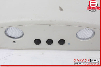 10-16 Mercedes W212 E350 E550 E400 Front Interior Top Upper Rear View Mirror OEM