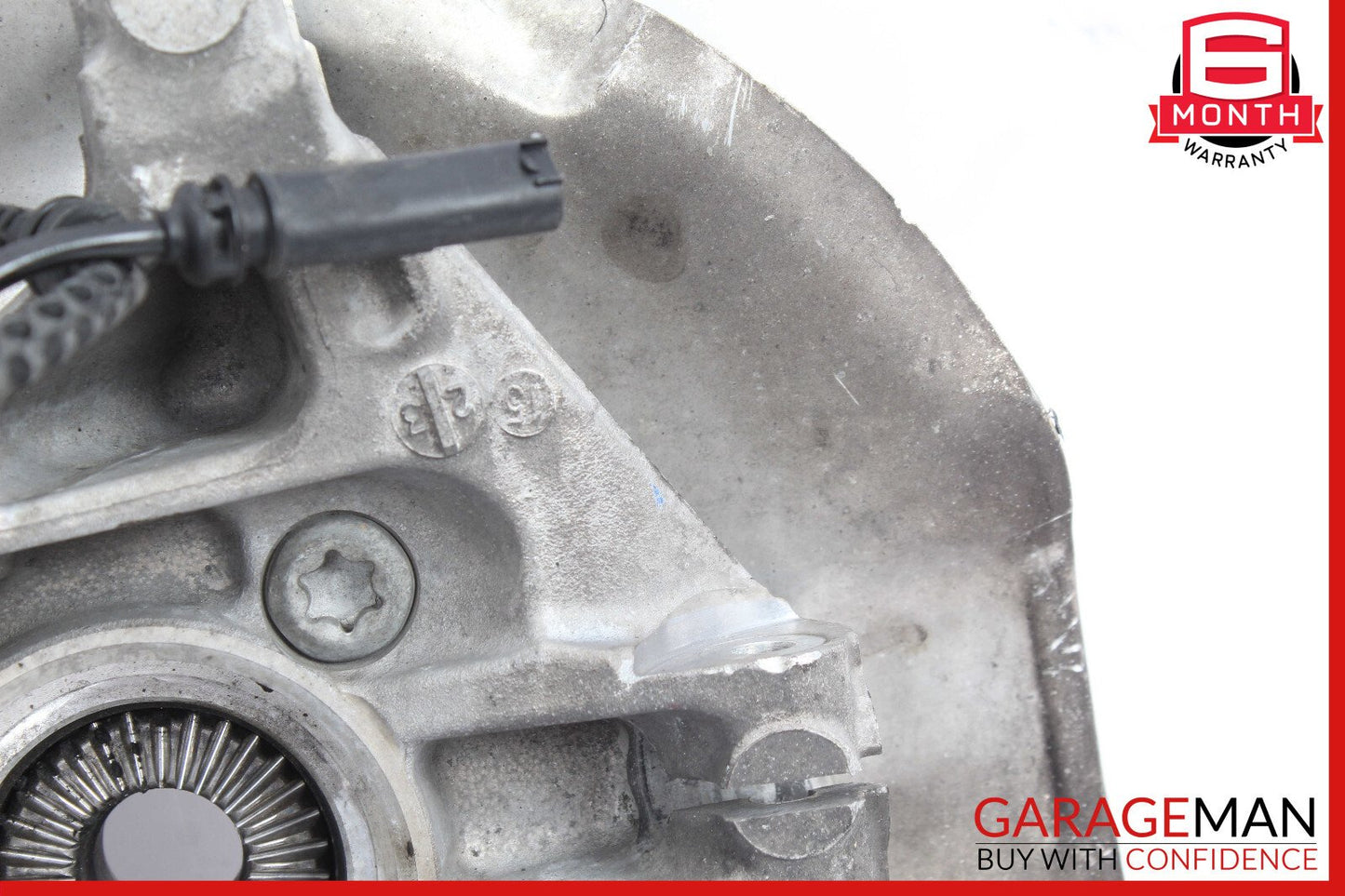 14-19 Mini Cooper Hardtop Front Right Spindle Knuckle Hub Bearing OEM