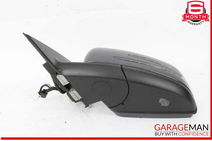 12-14 Mercedes W204 C250 C350 C63 AMG Front Left Side Door Rear View Mirror OEM