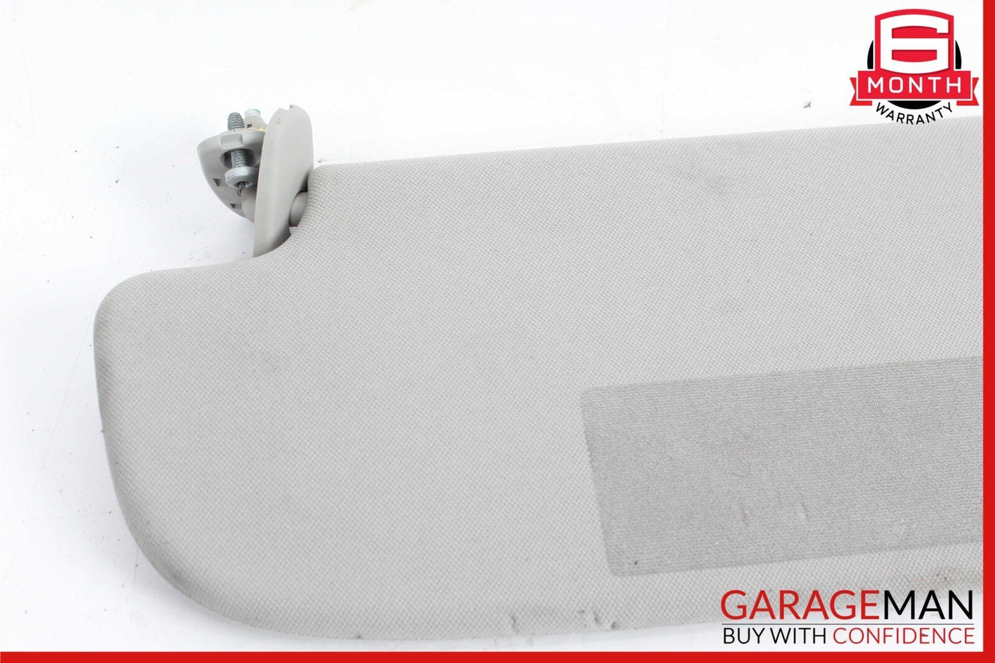07-14 Mercedes W216 CL550 S550 Front Right Side Sun Visor Sunvisor Shade OEM