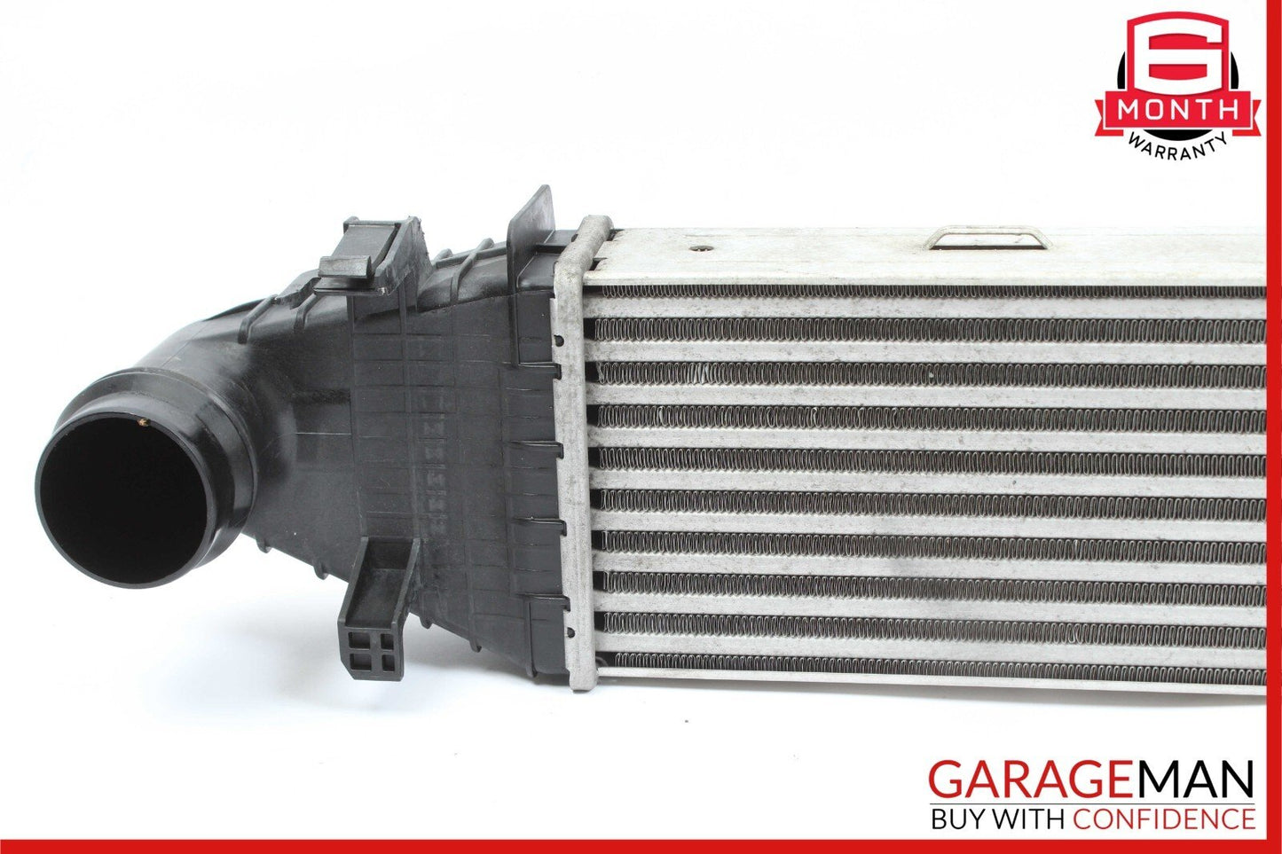 12-15 Mercedes W204 C250 SLK250 1.8L Intercooler Air Cooler Radiator M271