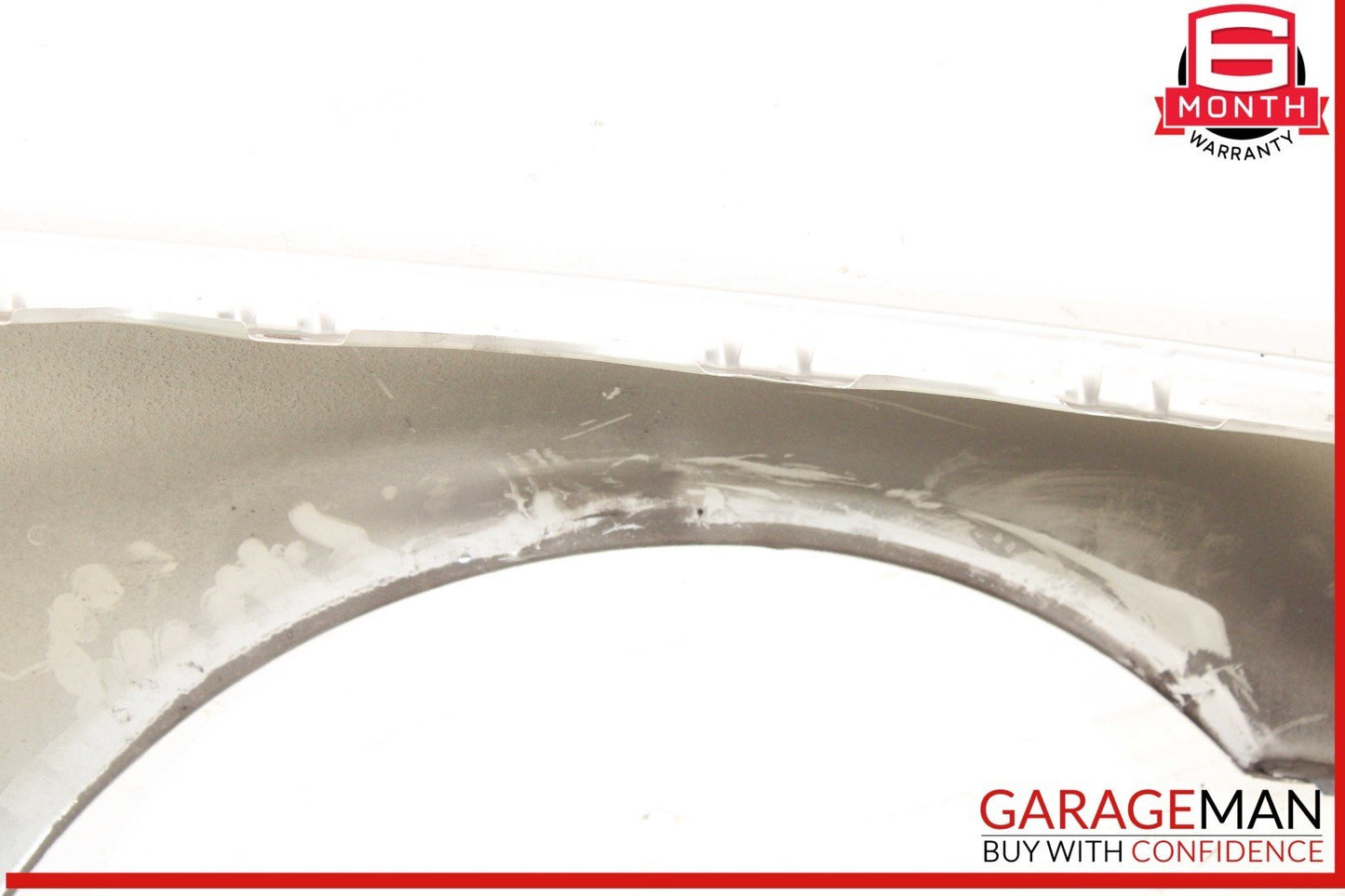 03-08 Mercedes R230 SL500 Front Left Driver Side Wing Fender Panel Cover OEM