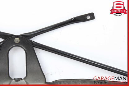 90-02 Mercedes R129 SL500 300SL Upper Radiator Support Tie Bar 1296200072 OEM