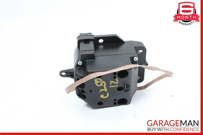 12-15 Mercedes W204 C250 E400 Console Head Unit Controller Knob Multi Switch OEM