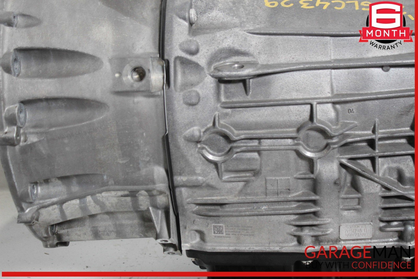 17-22 Mercedes X253 GLC43 AMG Automatic Transmission Assembly OEM 29K