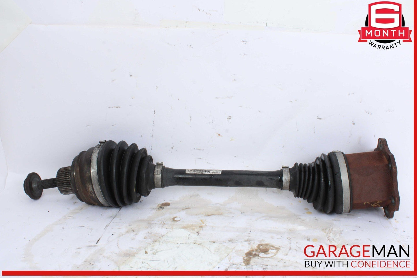 12-18 Audi A6 A7 SQ5 Front Left or Front Right Side CV Axle Shaft 4G0407271D OEM