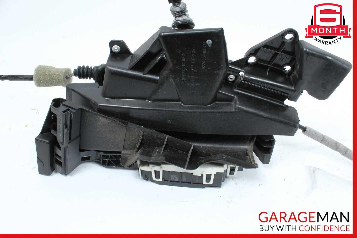 08-14 Mercedes W204 C250 C350 C300 Front Right Door Lock Latch Actuator OEM