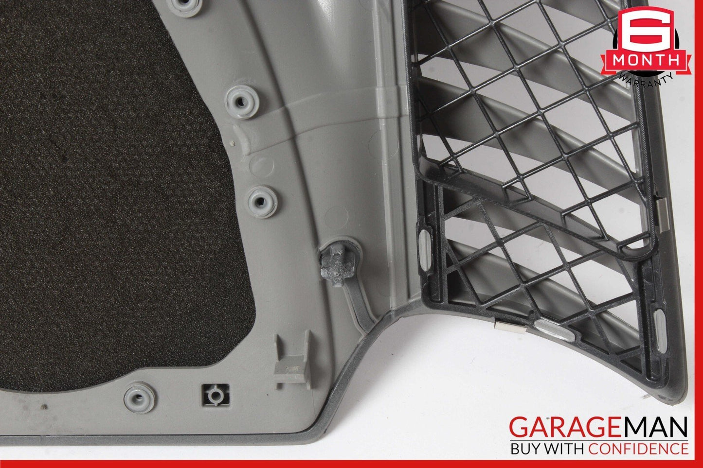 11-18 Porsche Cayenne 958 S Center Dash Speaker Cover Trim 7P5858189A OEM