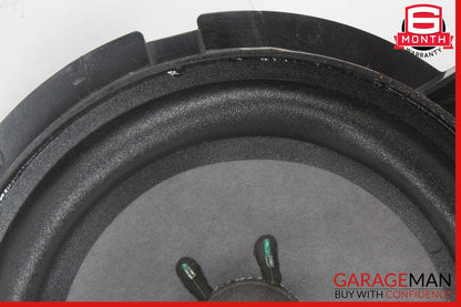 03-13 Maserati Quattroporte Rear Right & Left Side Audio Sound Speaker Set OEM