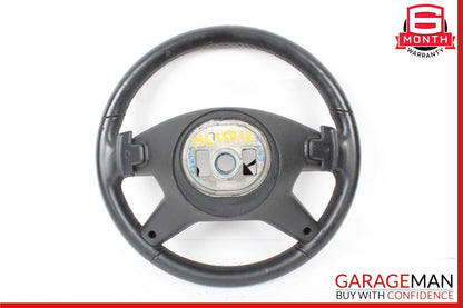 12-16 Mercedes W166 ML350 GL450 Driver Steering Wheel w/ Paddle Shifters OEM