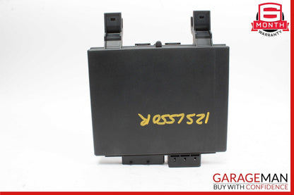 09-12 Mercedes R230 SL550 SL63 Right Passenger Under Seat Control Module OEM