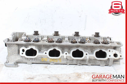 00-06 Mercedes W220 S500 SL500 Right Passenger Side Cylinder Head 1130161701 OEM