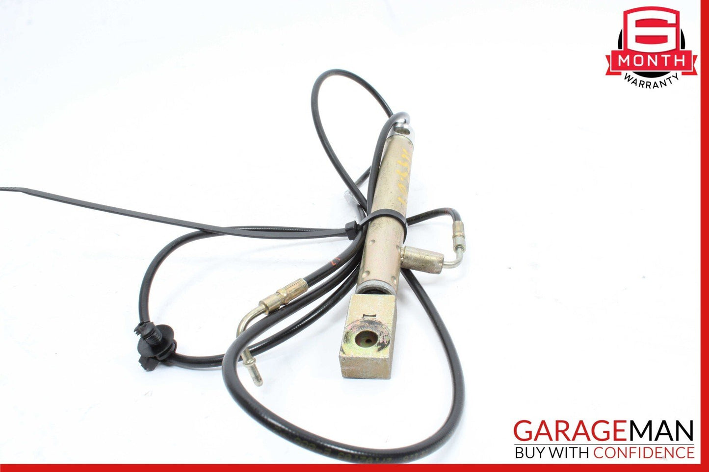 03-11 Mercedes R230 SL500 SL65 AMG Convertible Left Roof Load Assist Cylinder