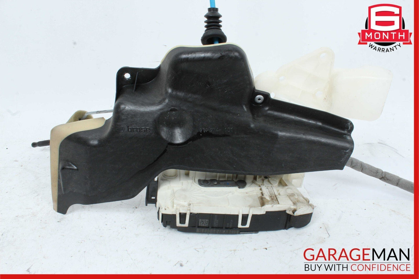 08-18 Mercedes CLS500 E350 C300 Front Right Side Door Lock Latch Actuator