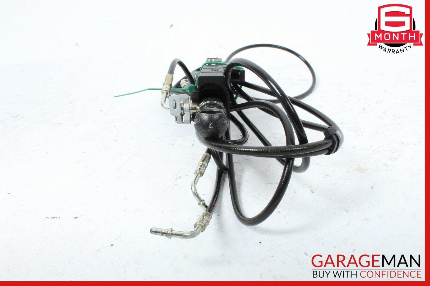 05-11 Mercedes R171 SLK280 Convertible Top Right Side Trunk Lid Cylinder OEM