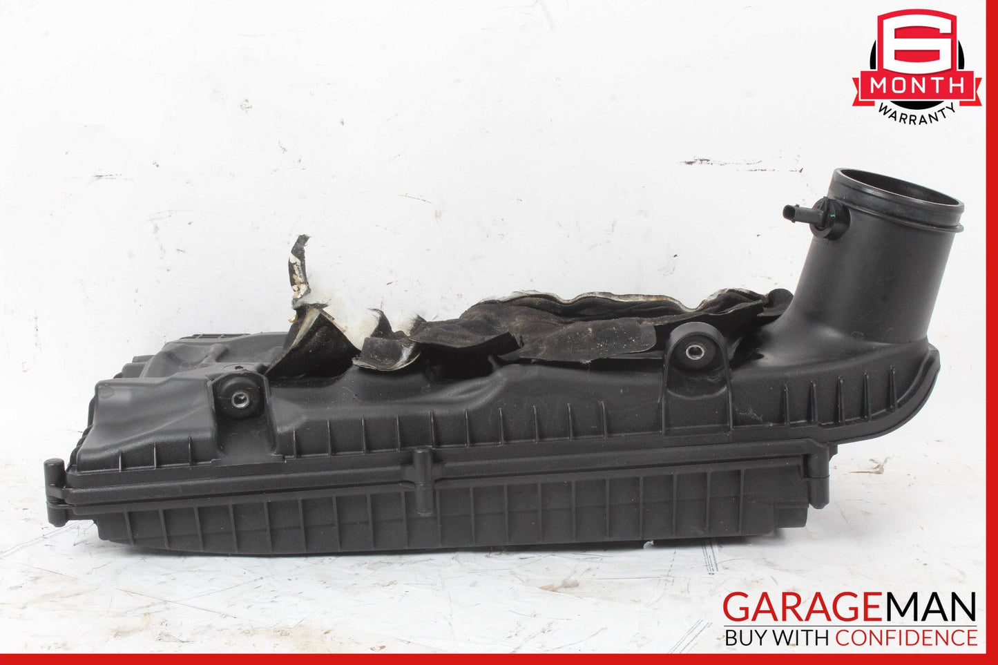 12-16 Mercedes R172 SLK350 Air Intake Cleaner Filter Box 2760901301 OEM
