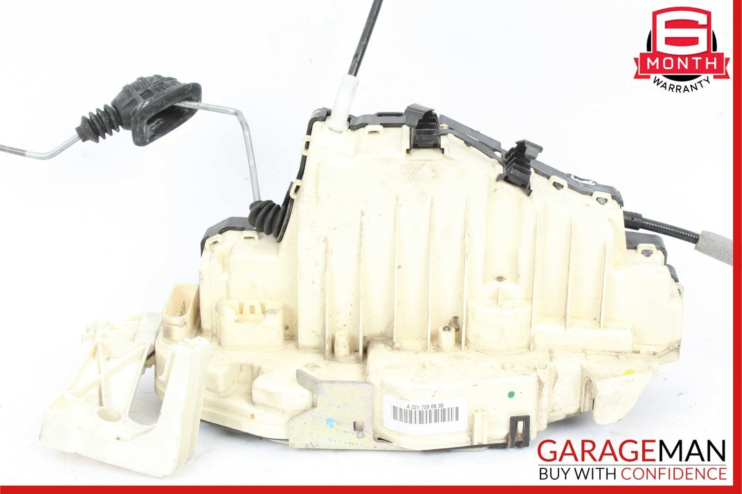 07-13 Mercedes W221 S550 CL550 Front Right Door Lock Latch Actuator Assembly OEM