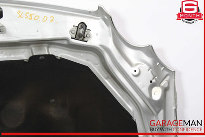 03-08 Mercedes R230 SL550 SL500 Front Hood Bonnet Vent Cover Assembly OEM
