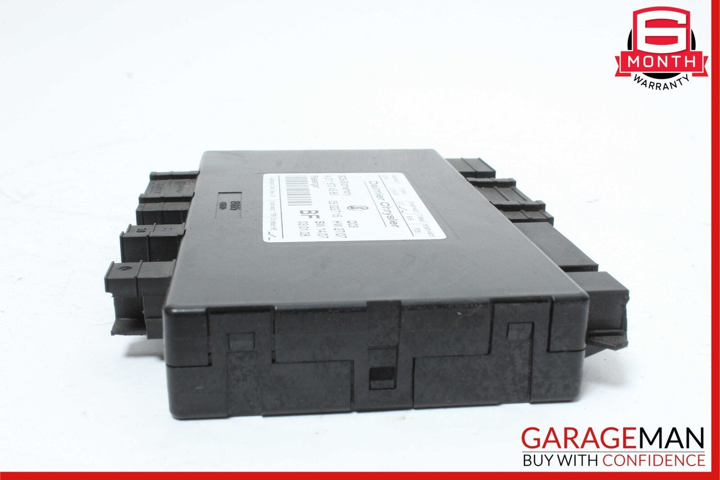 03-12 Mercedes W211 E550 E350 Under Seat Control Module Front Right Side OEM
