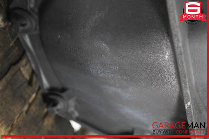 10-16 Mercedes W204 C250 E350 SL400 Rear Differential Diff Axle Carrier 3.07 OEM