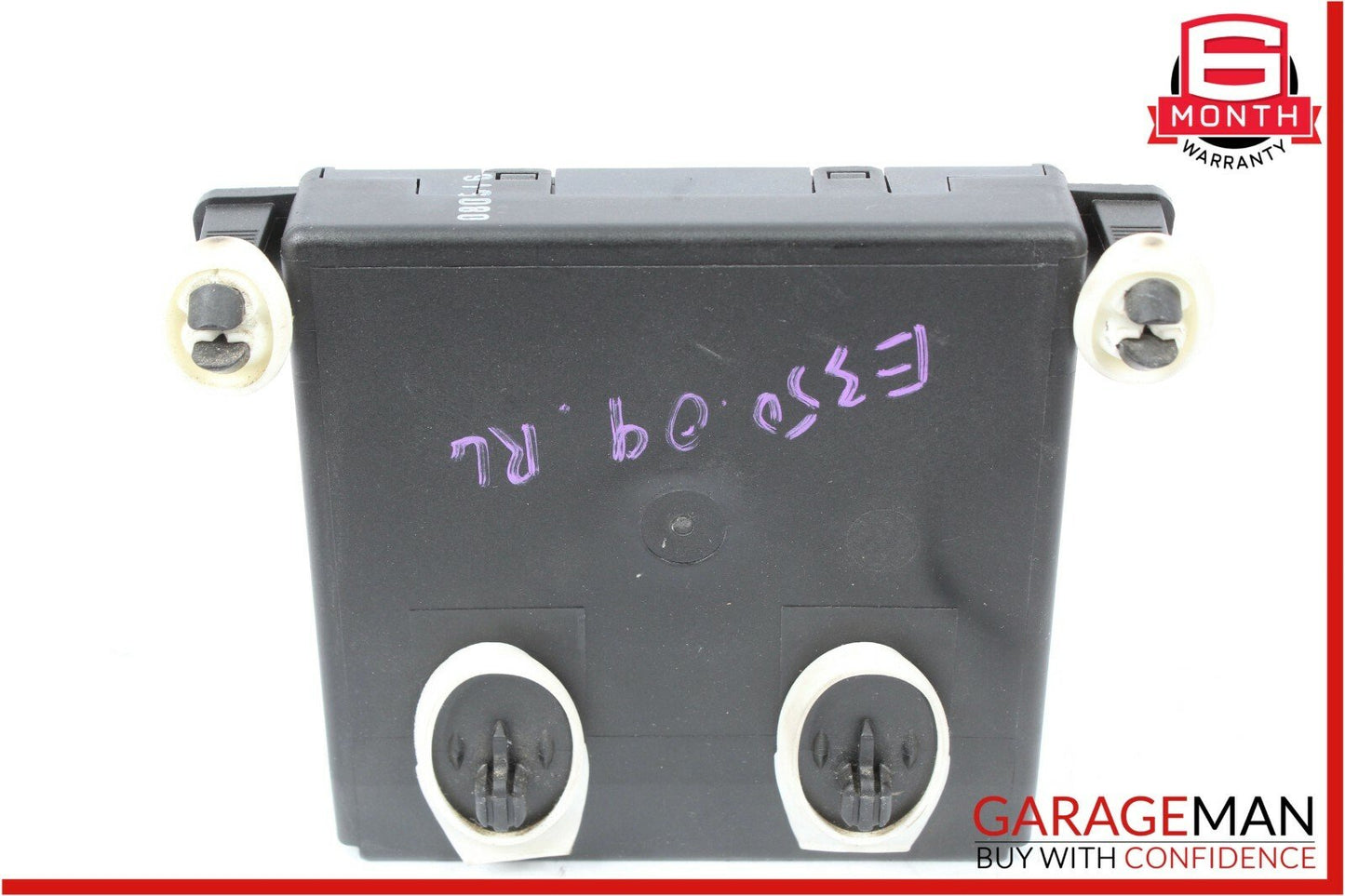 07-09 Mercedes W211 E350 E63 AMG Rear Left Driver Side Door Control Module OEM
