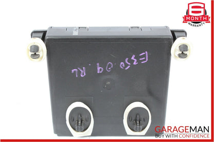 07-09 Mercedes W211 E350 E63 AMG Rear Left Driver Side Door Control Module OEM