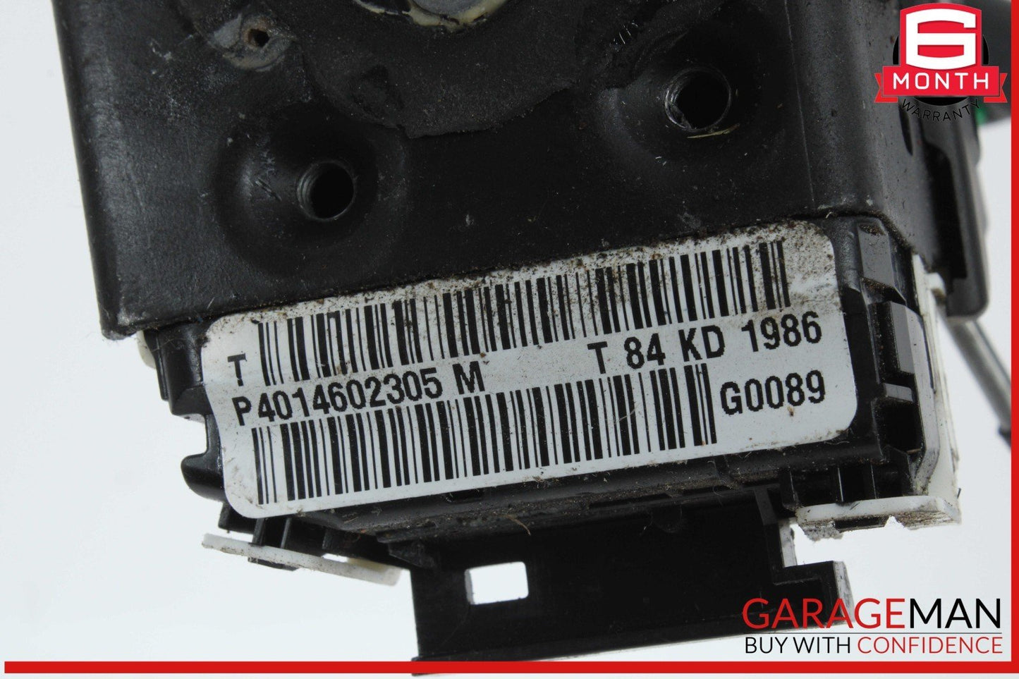 14-20 Maserati Ghibli Rear Right Passenger Side Door Lock Latch Actuator OEM