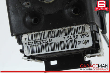 14-20 Maserati Ghibli Rear Right Passenger Side Door Lock Latch Actuator OEM
