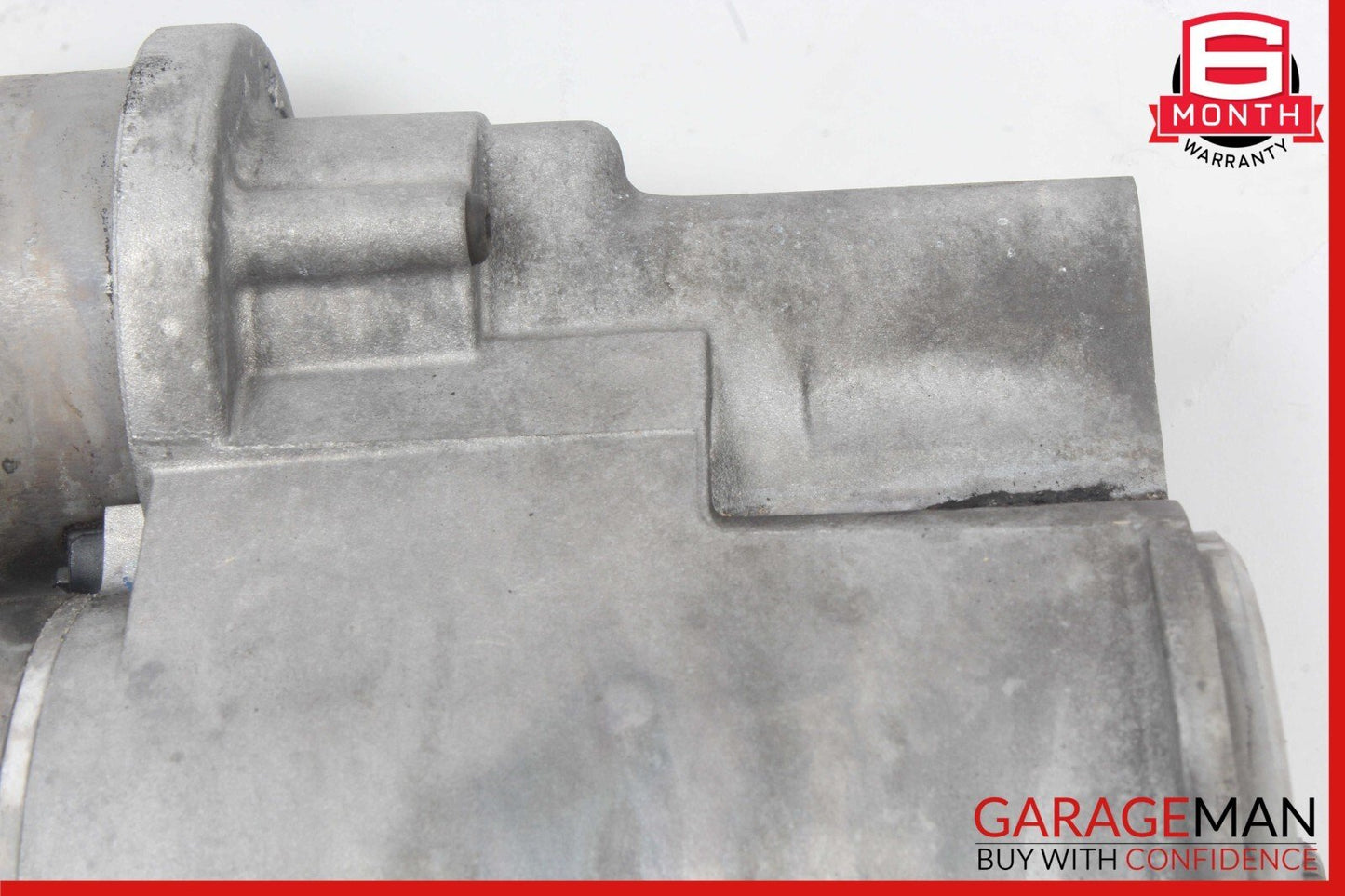 11-18 Porsche Cayenne 958 Engine Motor Starter OEM