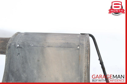 04-08 Maserati Quattroporte M139 Left & Right Side Exhaust Muffler Dual Tips Set