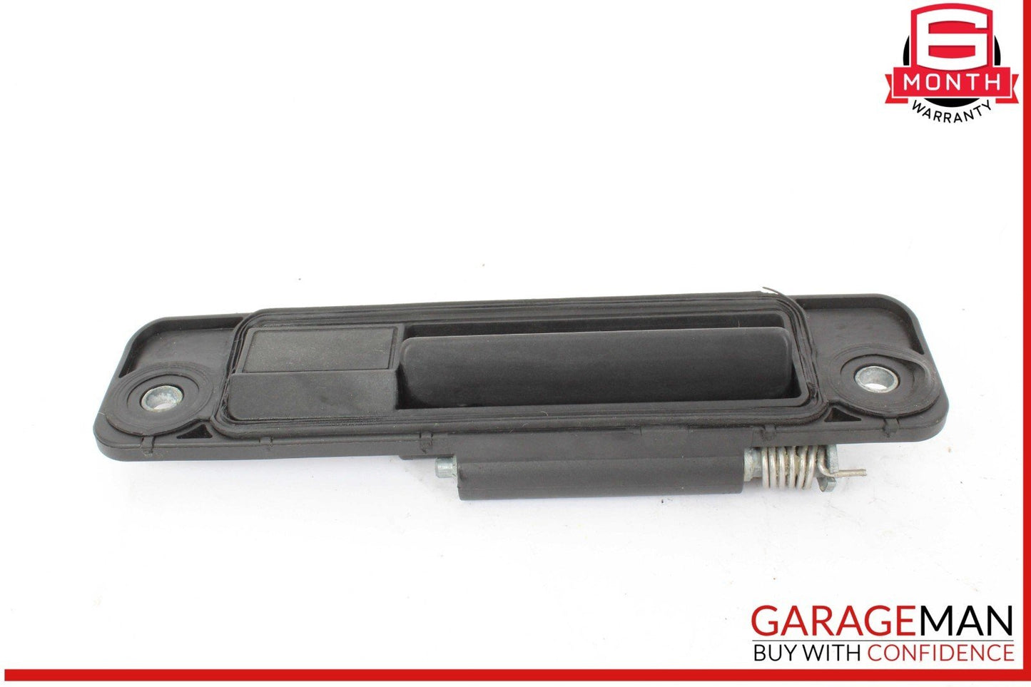 06-13 Mercedes W164 ML550 ML350 Rear Trunk Lid Liftgate Tail Gate Handle OEM