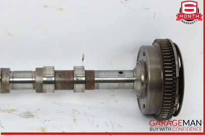 08-11 Mercedes W204 C300 Left Side Engine Camshaft Cam Shaft Exhaust OEM