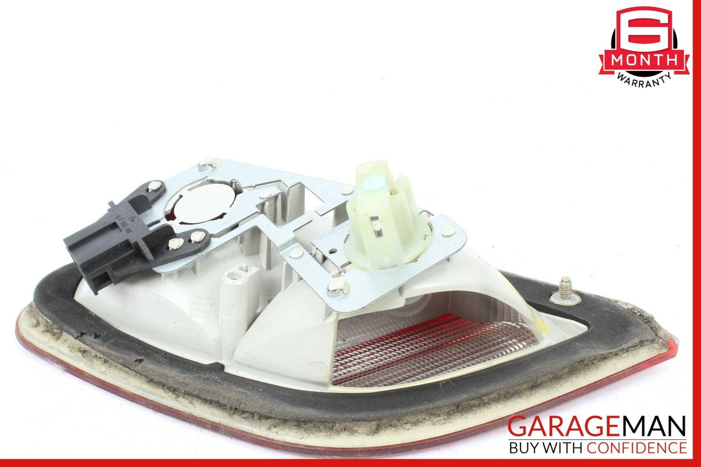 98-03 Mercedes W208 CLK320 CLK430 Rear Right Side Inner Tail Light Lamp OEM
