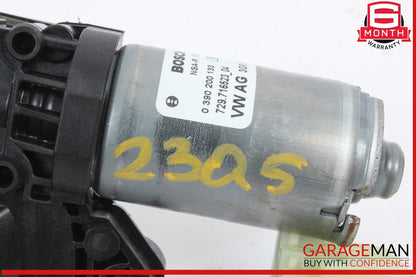 18-24 Audi Q5 SQ5 Panoramic Sun Roof Moon Roof Drive Motor Unit 3G9877795J OEM