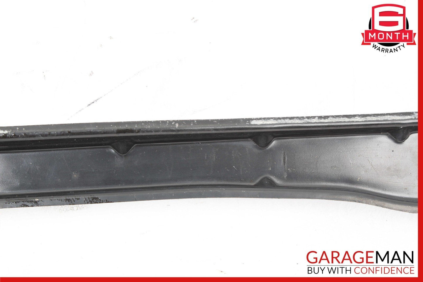 03-12 Mercedes R230 SL55 AMG Upper Radiator Support Headlight Bracket Frame OEM