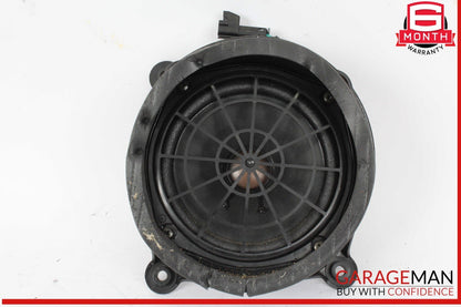 98-05 Mercedes W163 ML500 Rear Right & Left Side Door Audio Speakers Set OEM